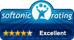 Softonic award