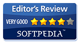 Softpedia award